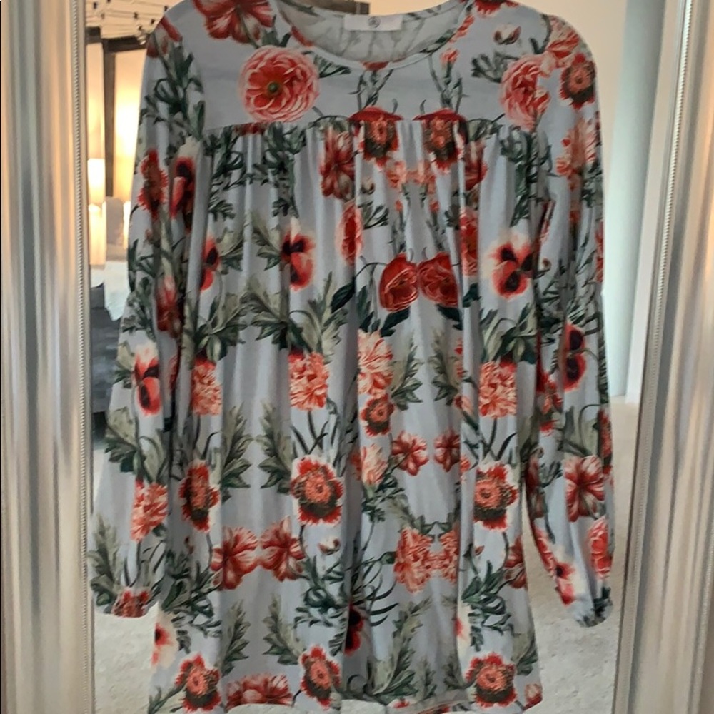 ASOS Floral Dress /Tunic